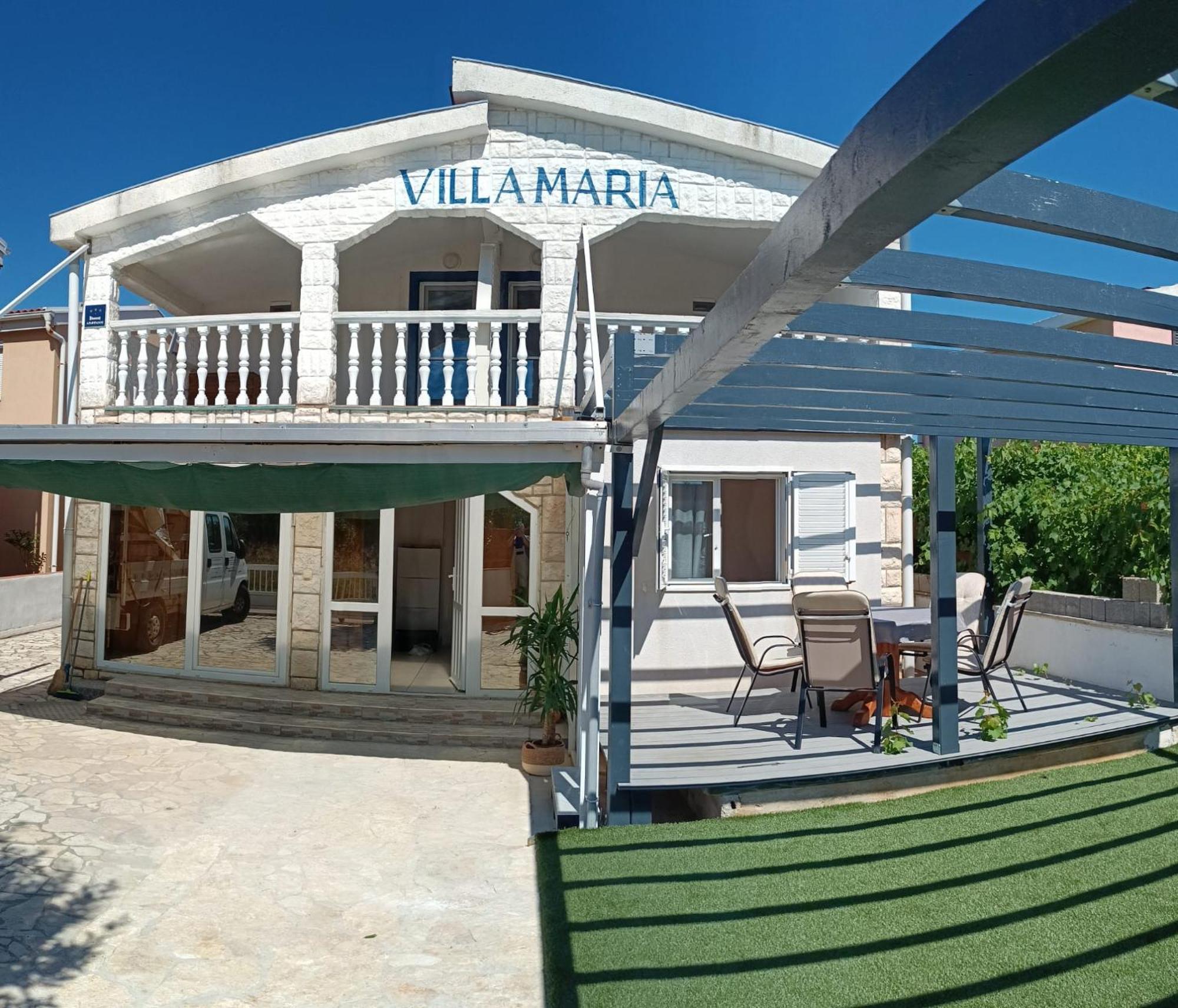 Vila Maria ヴィル エクステリア 写真